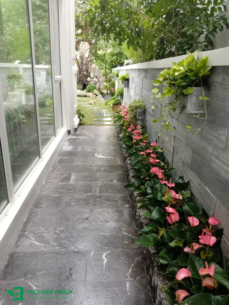 Thiết kế thi công sân vườn trọn gói tại hà nội