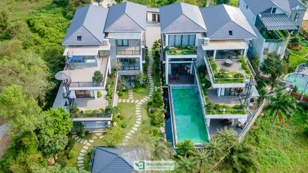 Thiết kế thi công sân vườn trọn gói tại hà nội