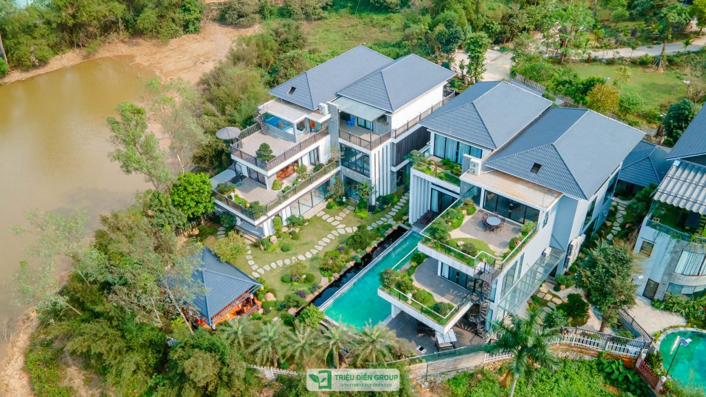 Thiết kế thi công sân vườn trọn gói tại hà nội