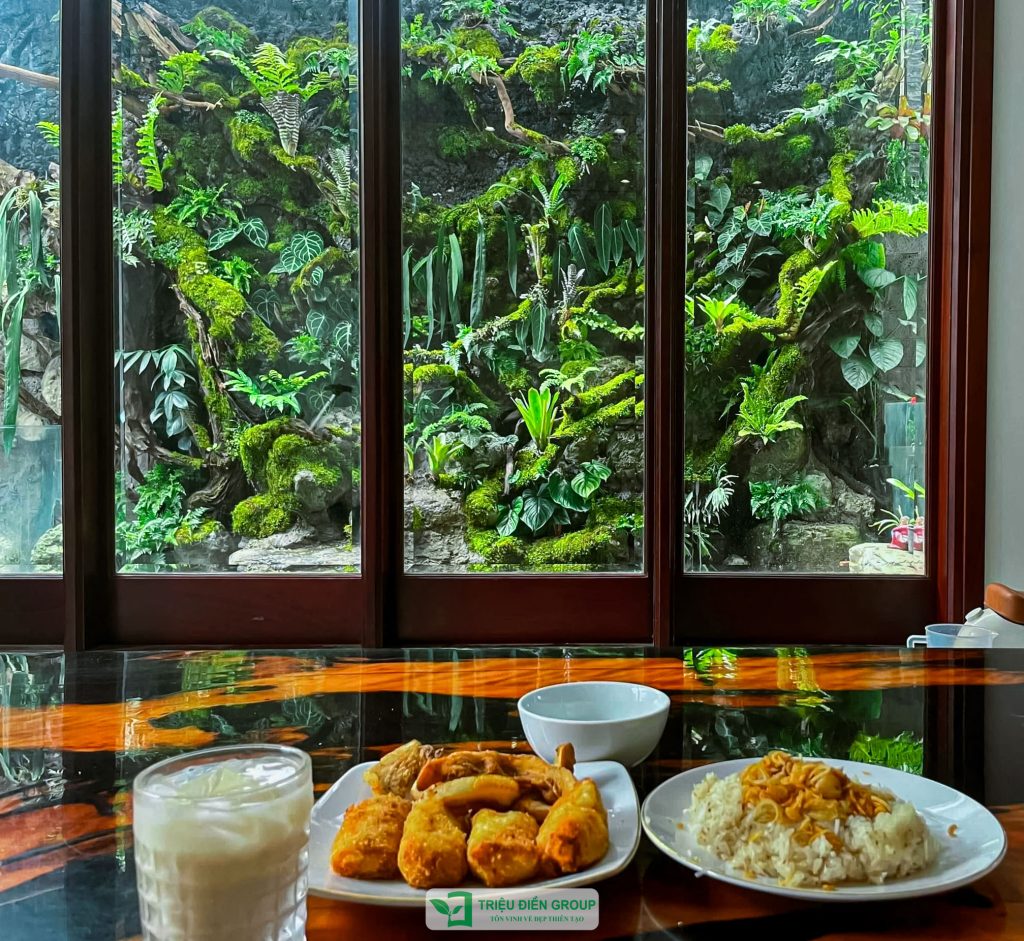 Thiết kế thi công sân vườn trọn gói tại hà nội