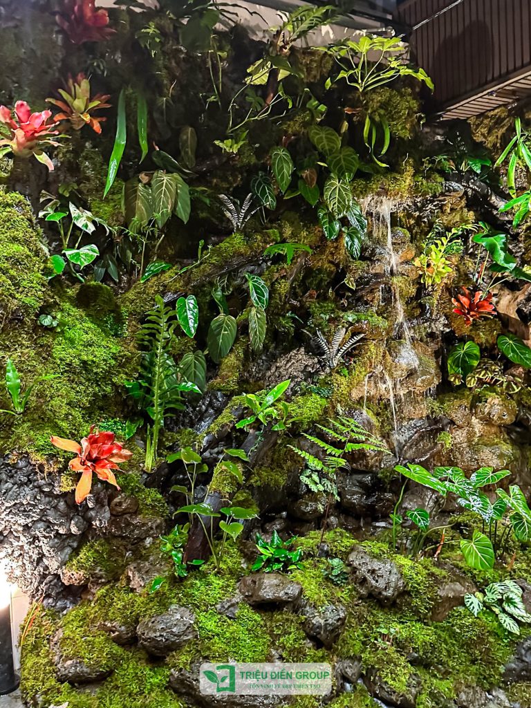 Thiết kế thi công sân vườn trọn gói tại hà nội