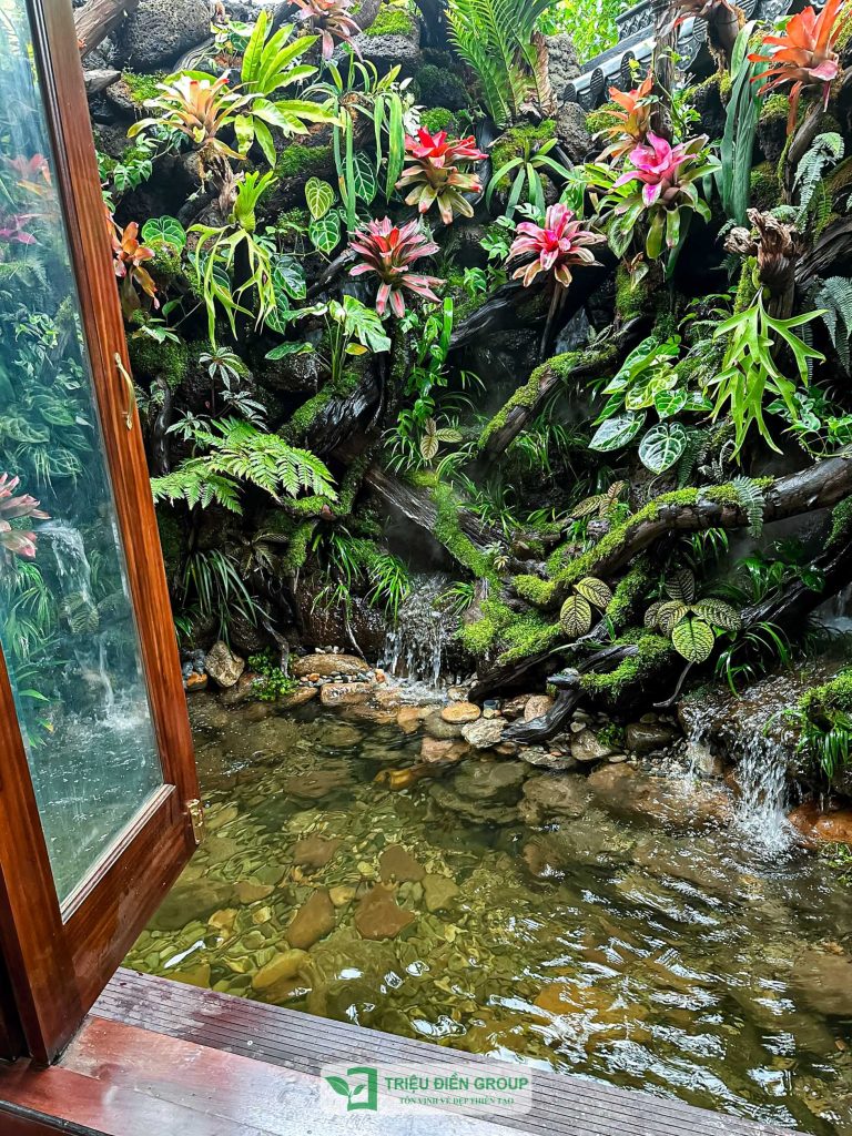 Thiết kế thi công sân vườn trọn gói tại hà nội