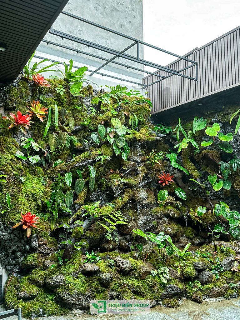 Thiết kế thi công sân vườn trọn gói tại hà nội