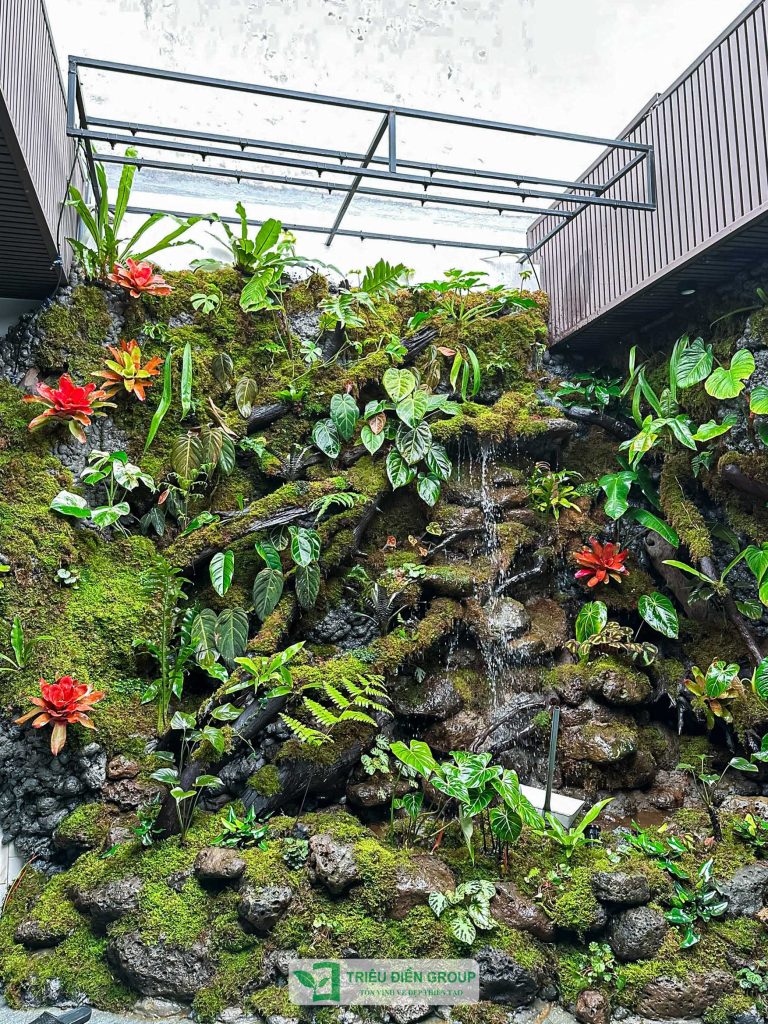 Thiết kế thi công sân vườn trọn gói tại hà nội