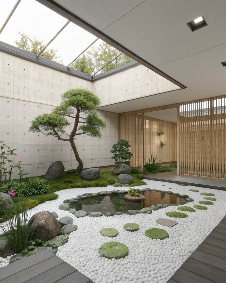 5 Phong cách trang trí sân vườn ngày Tết xu hướng 2026 10 Thiết kế thi công sân vườn trọn gói tại hà nội