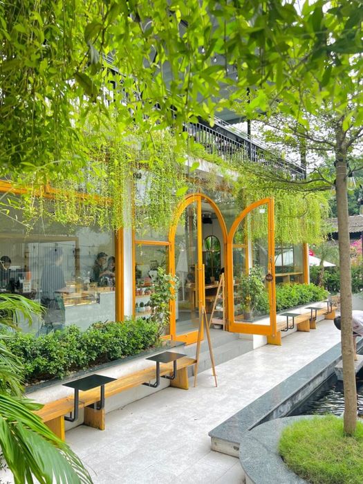 Thiết kế thi công sân vườn trọn gói tại hà nội