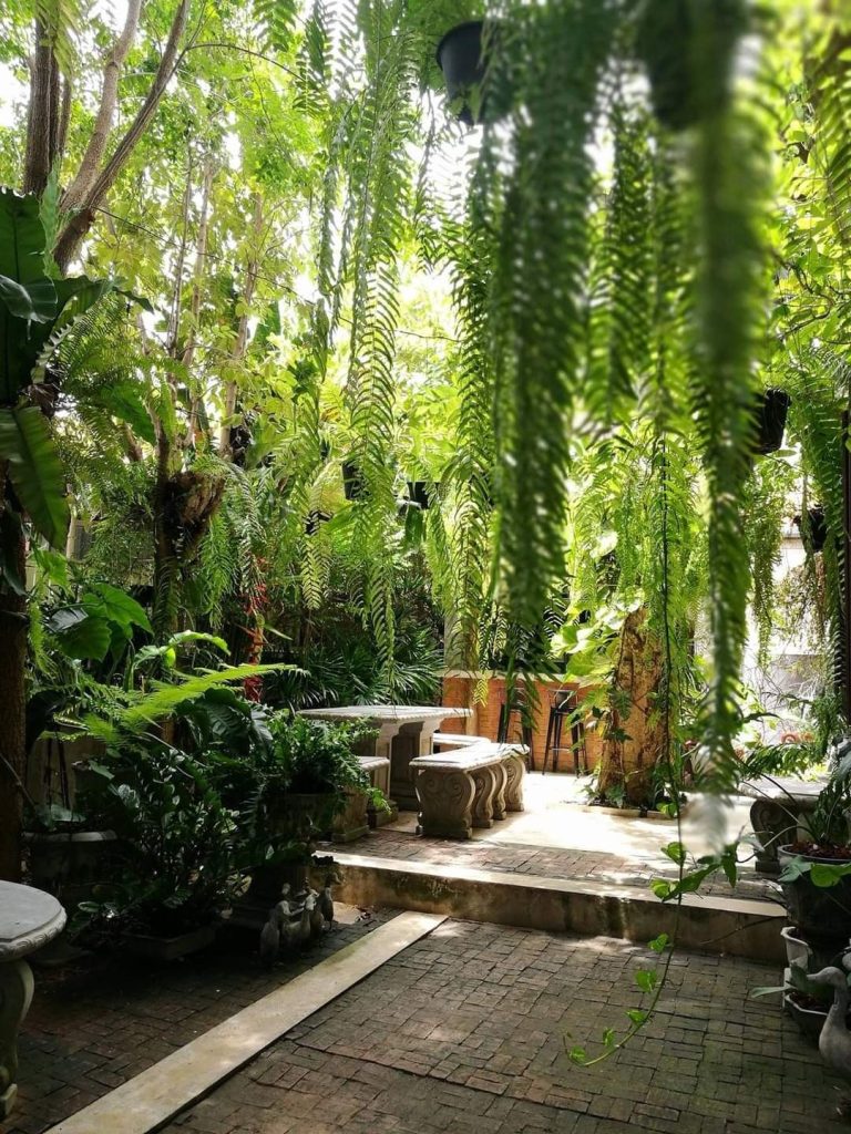 Thiết kế thi công sân vườn trọn gói tại hà nội