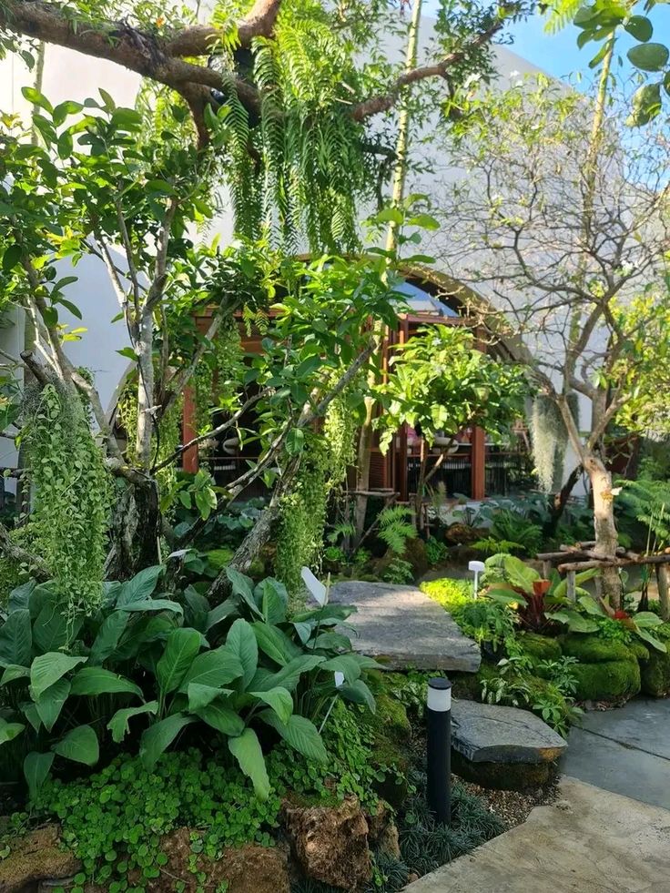 Thiết kế thi công sân vườn trọn gói tại hà nội