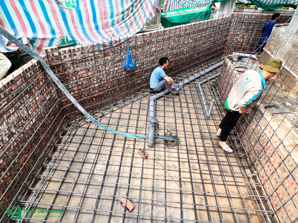 Thi công sân vườn tại T.P Hồ Chí Minh trọn gói - Báo giá chi tiết 2026 4 Thiết kế thi công sân vườn trọn gói tại hà nội