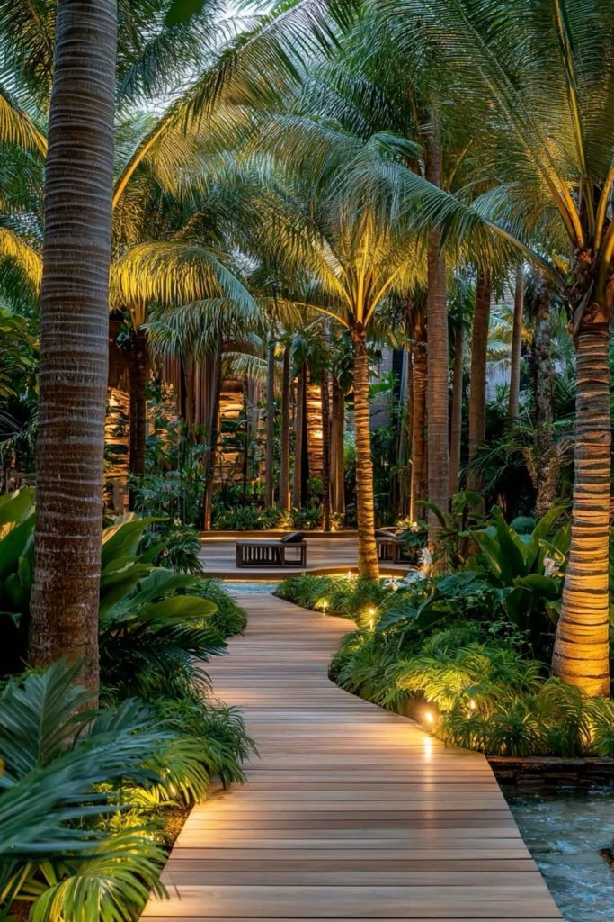 5 Phong cách trang trí sân vườn ngày Tết xu hướng 2026 9 Thiết kế thi công sân vườn trọn gói tại hà nội