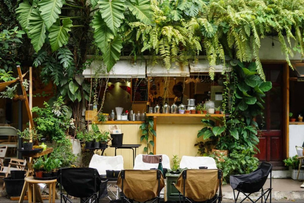 Thiết kế thi công sân vườn trọn gói tại hà nội