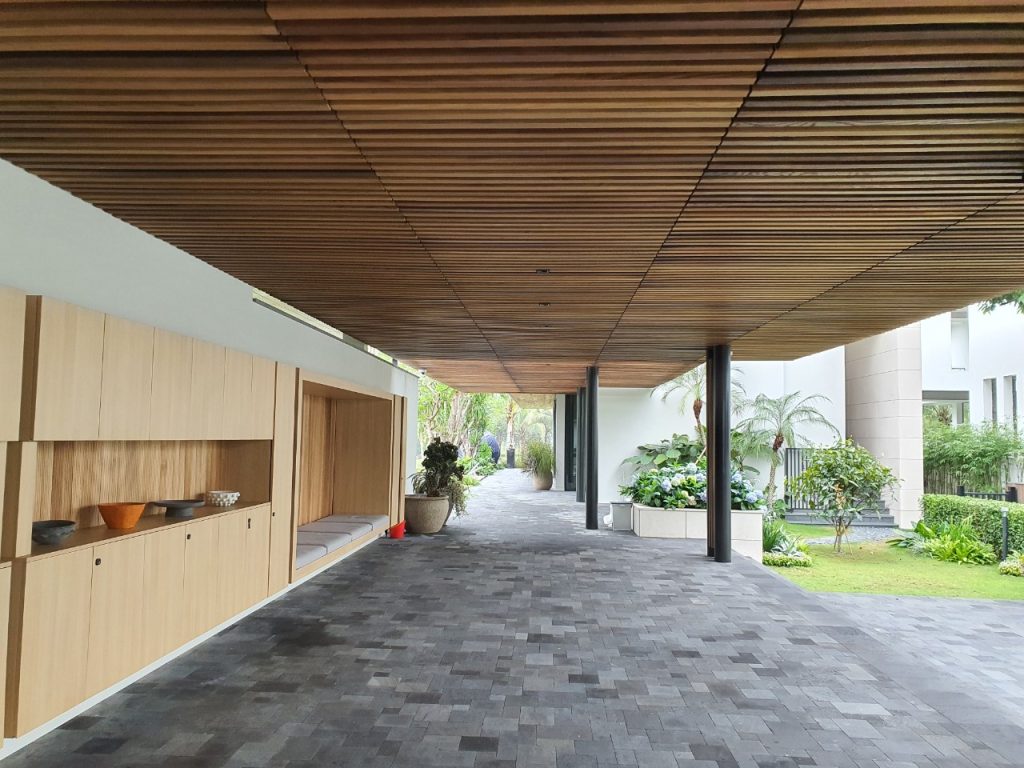 Giải pháp thiết kế sân vườn biệt thự đẹp tại Ecopark – Tinh tế, hiện đại và khác biệt 35 Thiết kế thi công sân vườn trọn gói tại hà nội