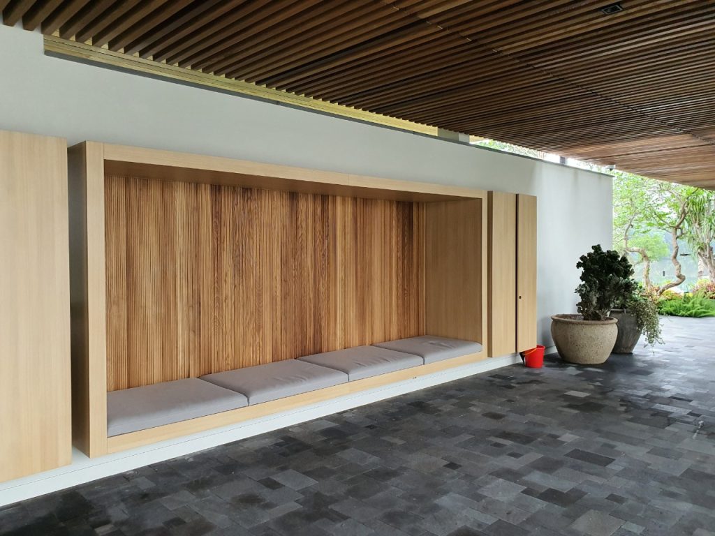 Giải pháp thiết kế sân vườn biệt thự đẹp tại Ecopark – Tinh tế, hiện đại và khác biệt 34 Thiết kế thi công sân vườn trọn gói tại hà nội