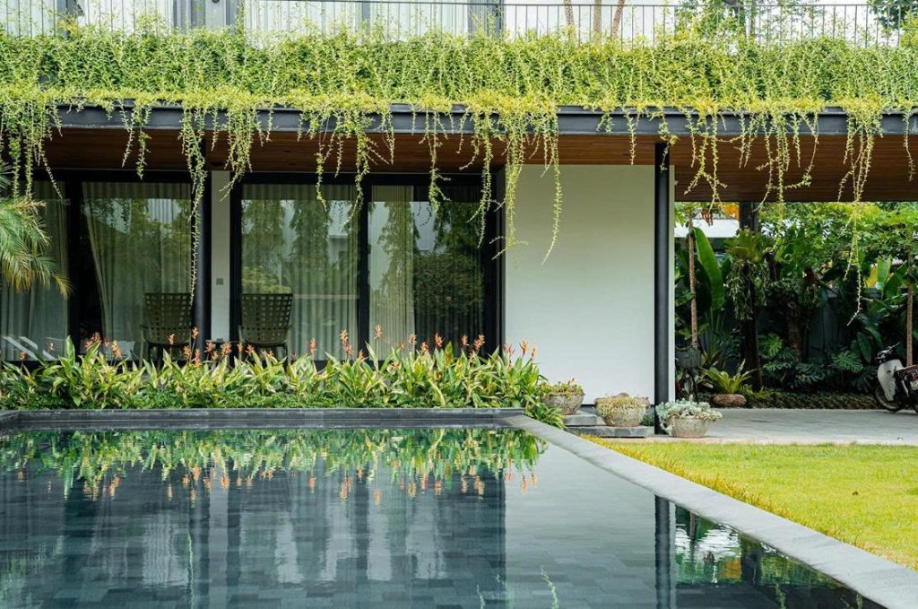 Thiết kế thi công sân vườn trọn gói tại hà nội