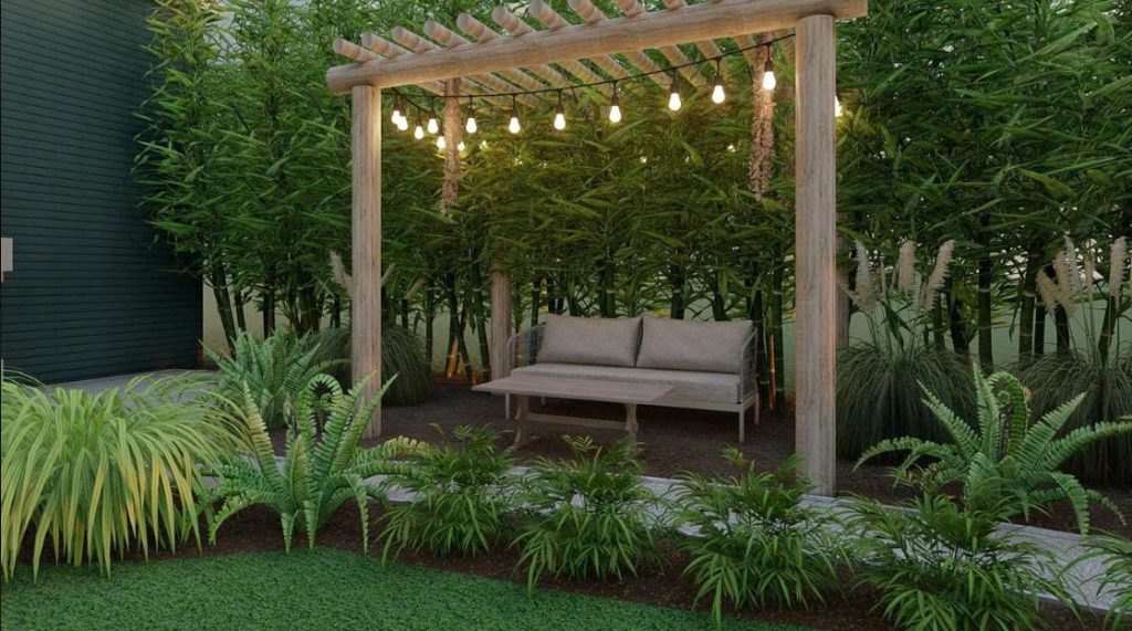 Thiết kế thi công sân vườn trọn gói tại hà nội