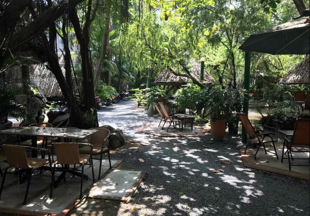 Thiết kế thi công sân vườn trọn gói tại hà nội