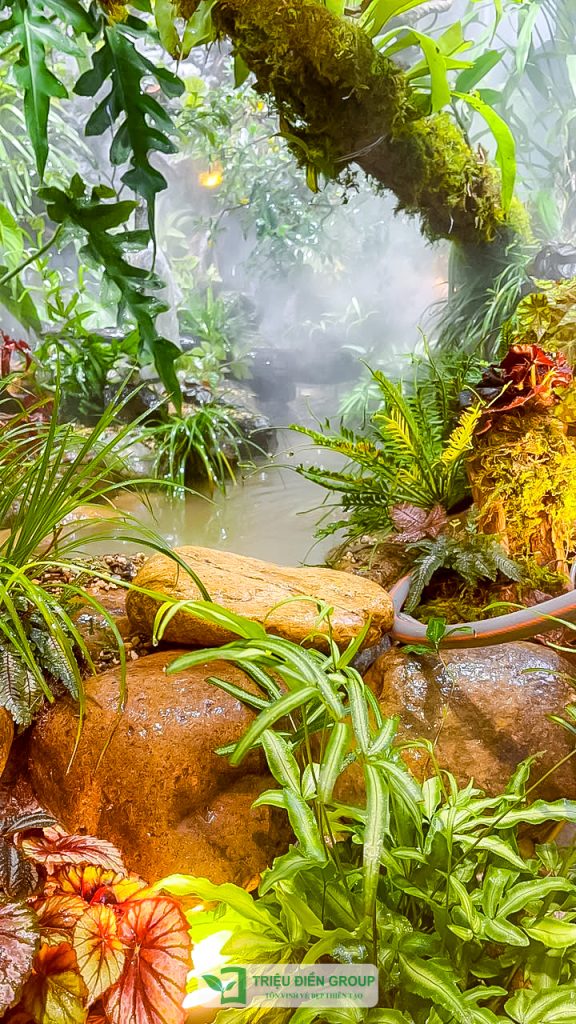 Thiết kế thi công sân vườn trọn gói tại hà nội