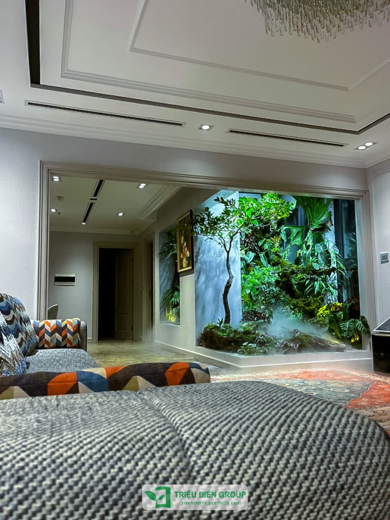 Thiết kế thi công sân vườn trọn gói tại hà nội