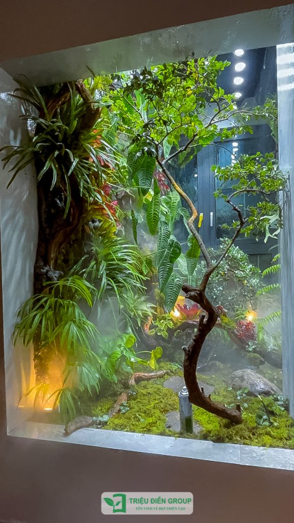 Thiết kế thi công sân vườn trọn gói tại hà nội