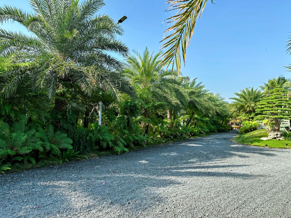 Thiết kế thi công sân vườn trọn gói tại hà nội