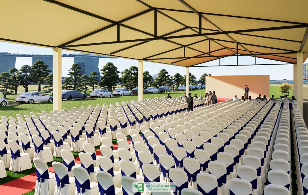 Thiết kế thi công sân vườn trọn gói tại hà nội