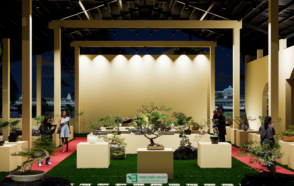 Thiết kế thi công sân vườn trọn gói tại hà nội