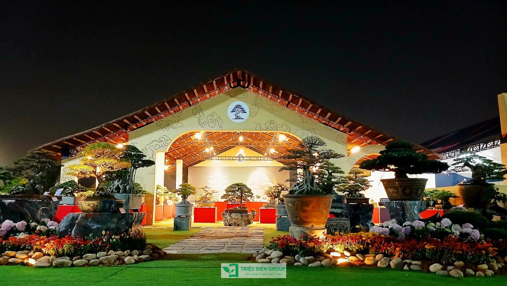 Thiết kế thi công sân vườn trọn gói tại hà nội