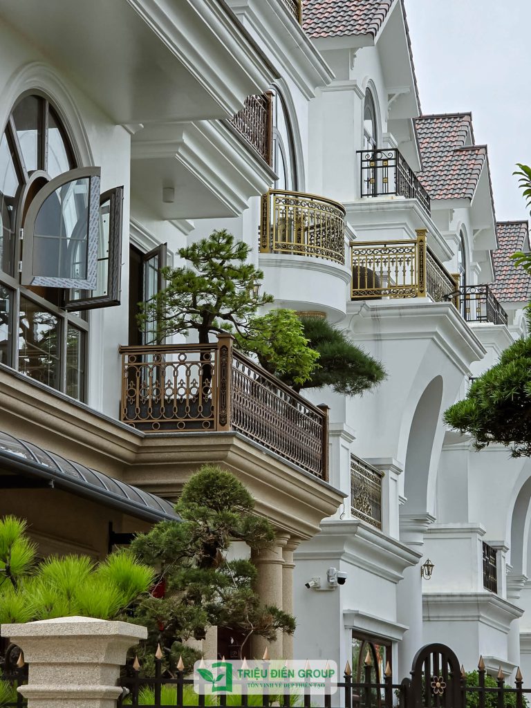 Thiết kế thi công sân vườn trọn gói tại hà nội