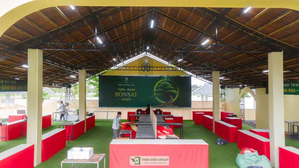 Thiết kế thi công sân vườn trọn gói tại hà nội