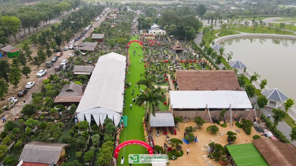 Thiết kế thi công sân vườn trọn gói tại hà nội