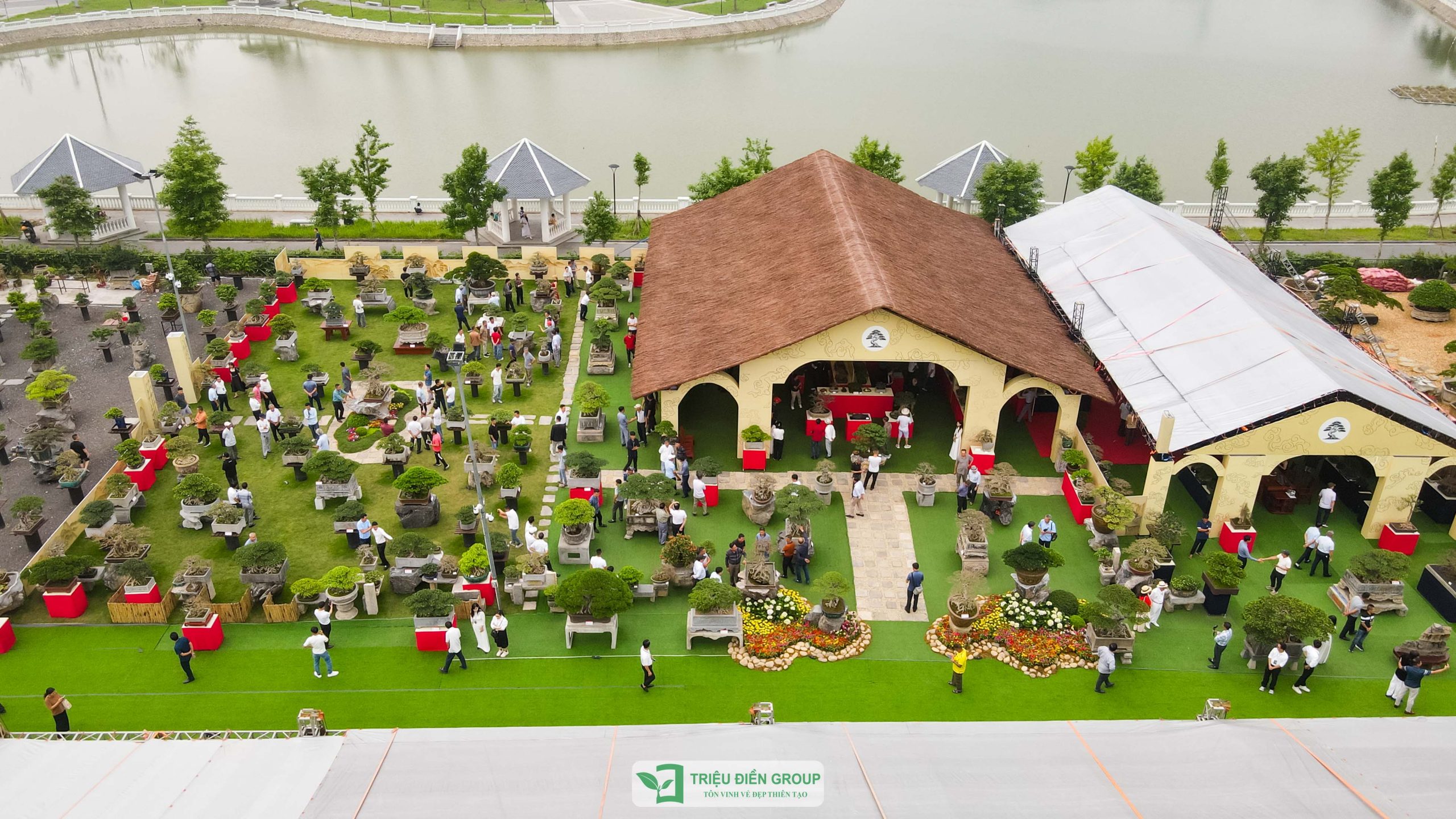 Triển lãm Mùa Xuân – Nghệ thuật Bonsai 2026: Nhìn lại hành trình được kiến tạo bằng tâm huyết và tình yêu nghệ thuật cây cảnh