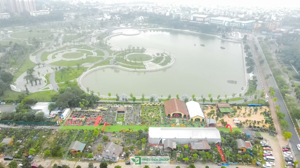 Thiết kế thi công sân vườn trọn gói tại hà nội