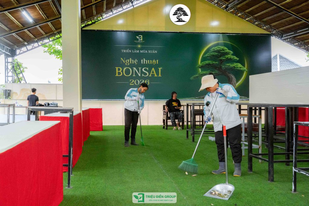 Thiết kế thi công sân vườn trọn gói tại hà nội