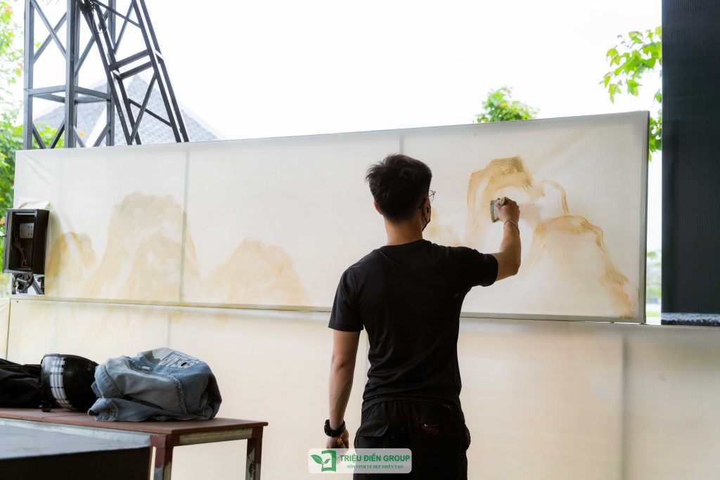 Thiết kế thi công sân vườn trọn gói tại hà nội