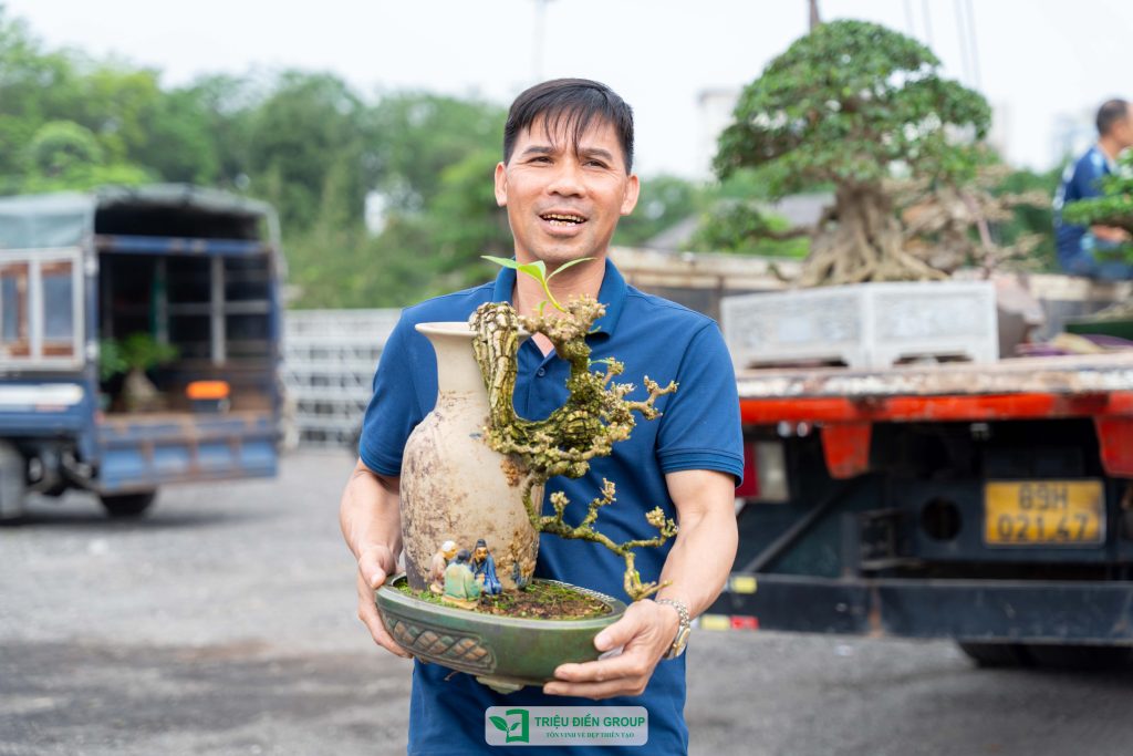 Thiết kế thi công sân vườn trọn gói tại hà nội