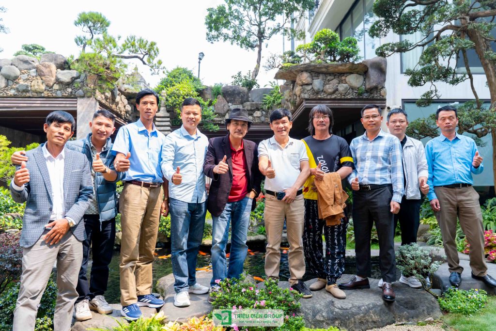 Thiết kế thi công sân vườn trọn gói tại hà nội