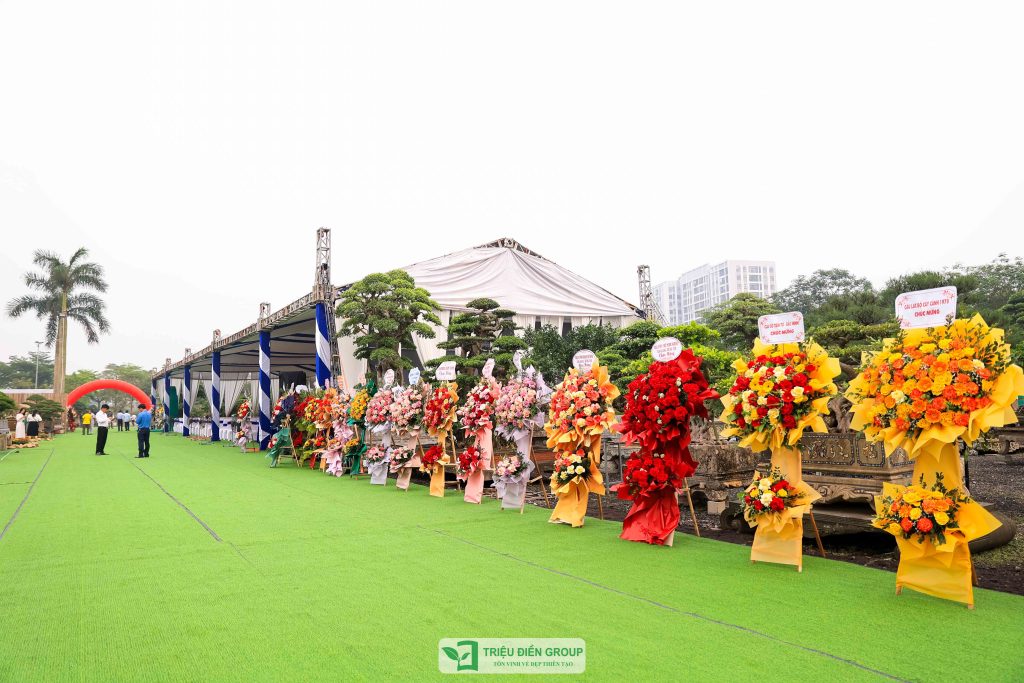 Thiết kế thi công sân vườn trọn gói tại hà nội