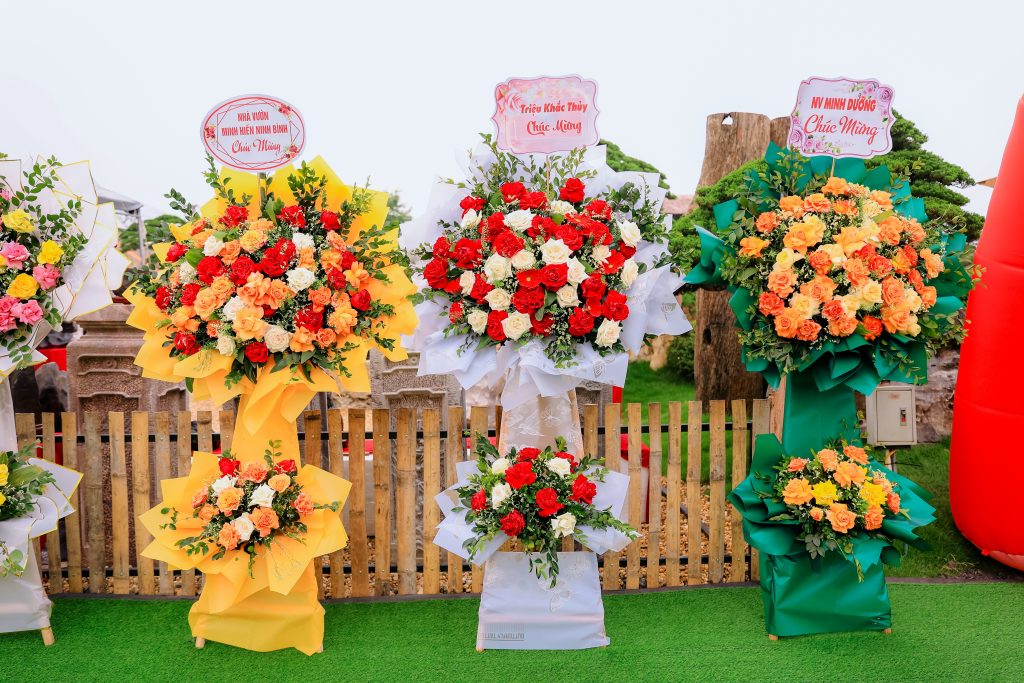 Thiết kế thi công sân vườn trọn gói tại hà nội