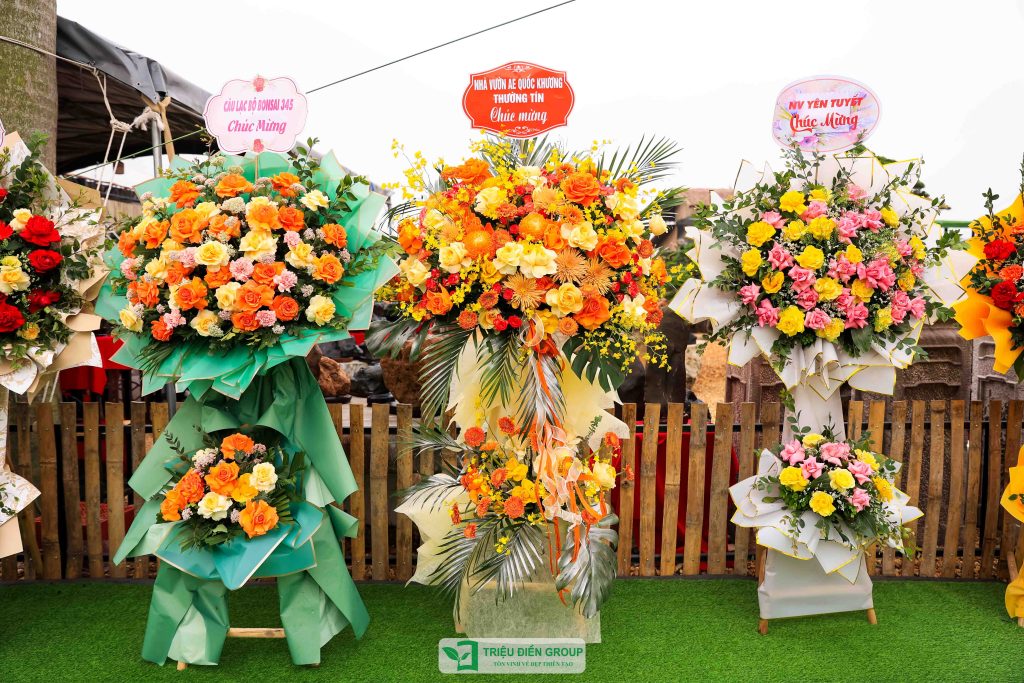 Thiết kế thi công sân vườn trọn gói tại hà nội