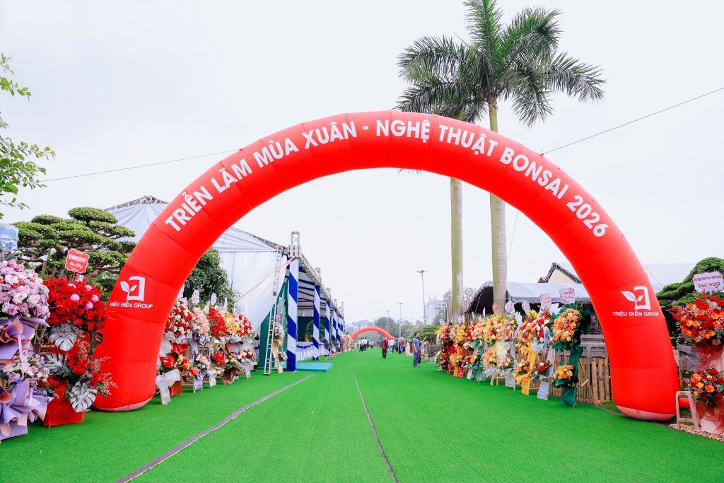 Thiết kế thi công sân vườn trọn gói tại hà nội