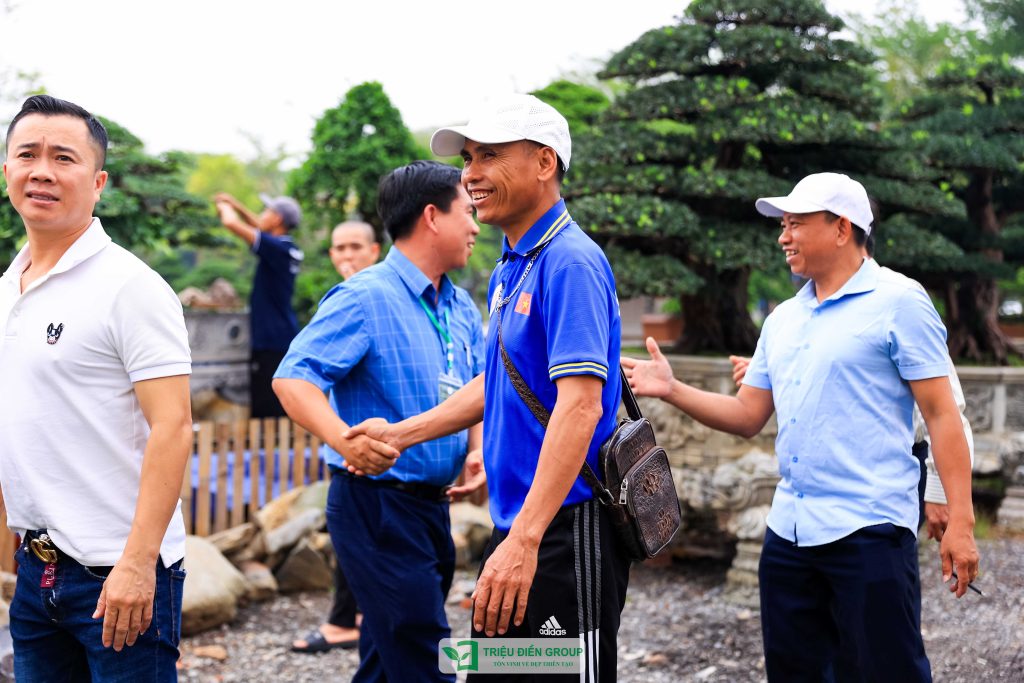 Thiết kế thi công sân vườn trọn gói tại hà nội