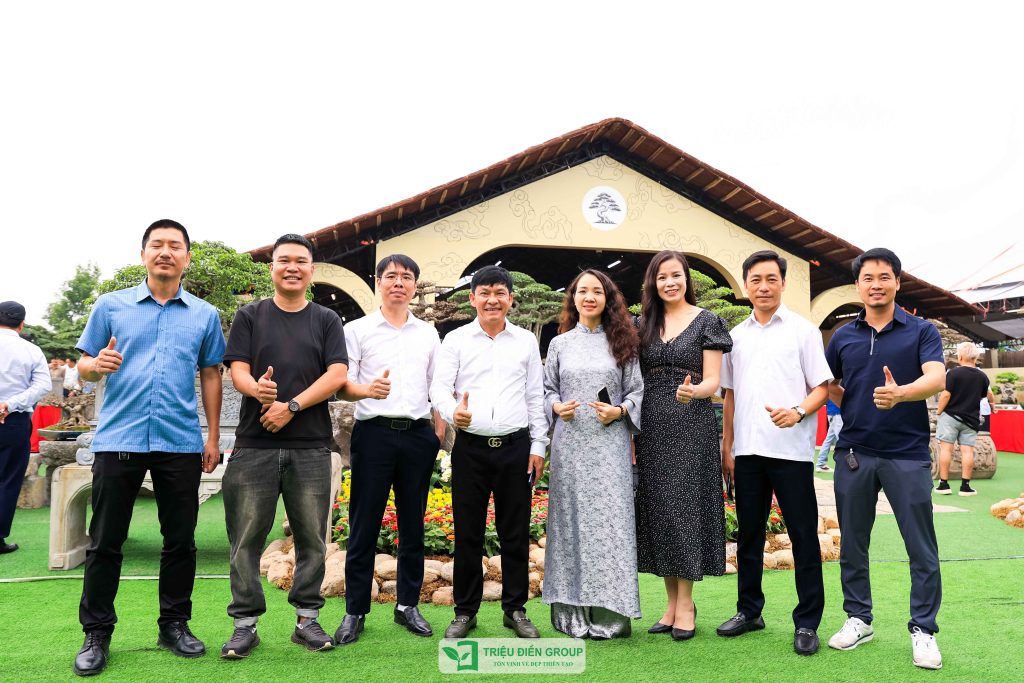 Thiết kế thi công sân vườn trọn gói tại hà nội