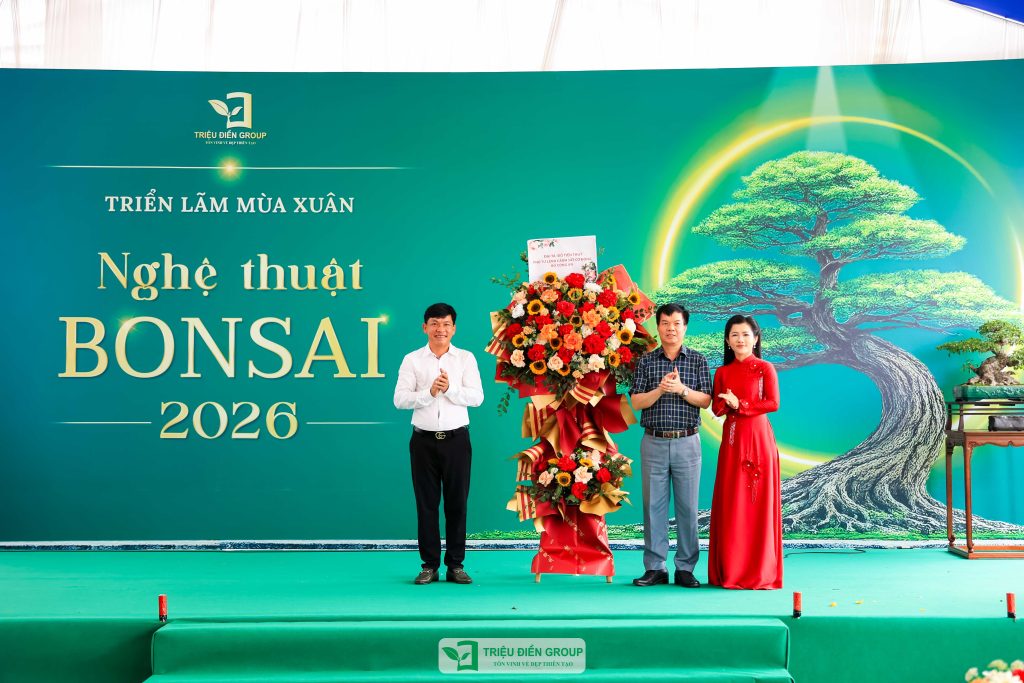 Thiết kế thi công sân vườn trọn gói tại hà nội