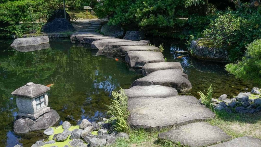 Thiết kế thi công sân vườn trọn gói tại hà nội
