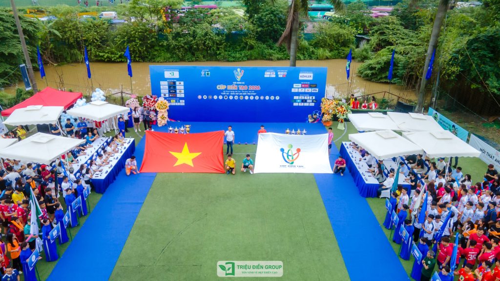 Thiết kế thi công sân vườn trọn gói tại hà nội