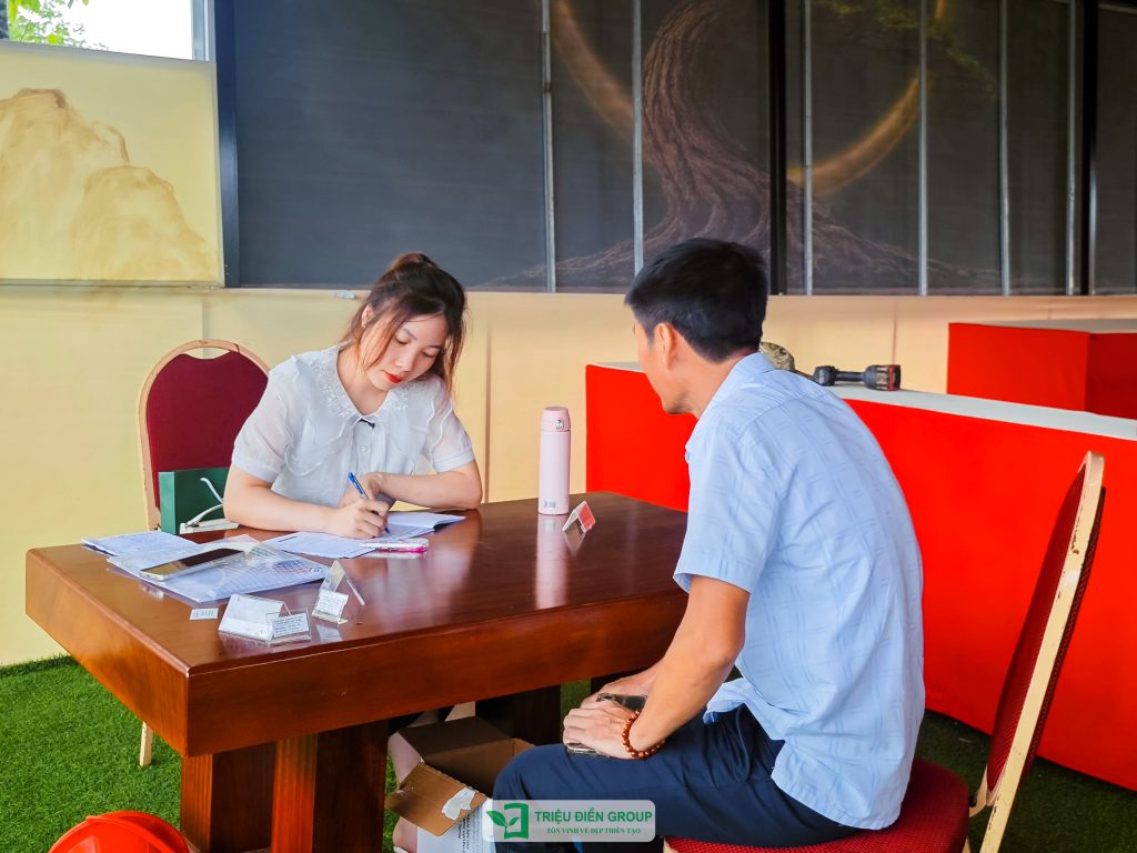 Thiết kế thi công sân vườn trọn gói tại hà nội