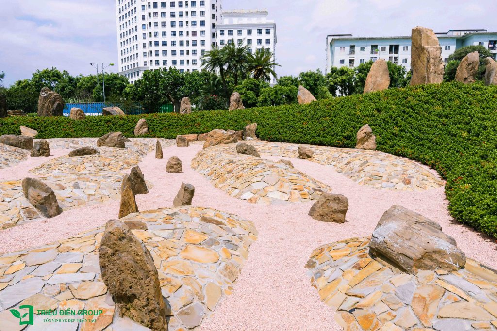 Thiết kế thi công sân vườn trọn gói tại hà nội