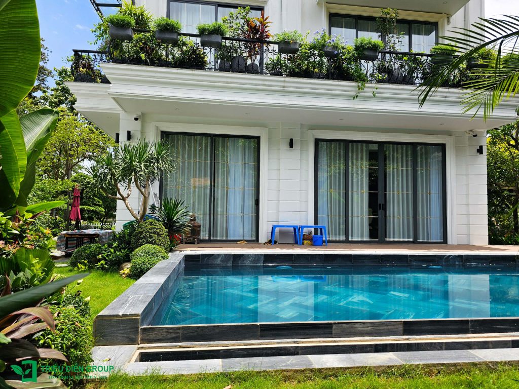 Cải tạo sân vườn biệt thự tại Xanh Villas: Hoàn thiện không gian sống chuẩn resort tại gia 9 Thiết kế thi công sân vườn trọn gói tại hà nội