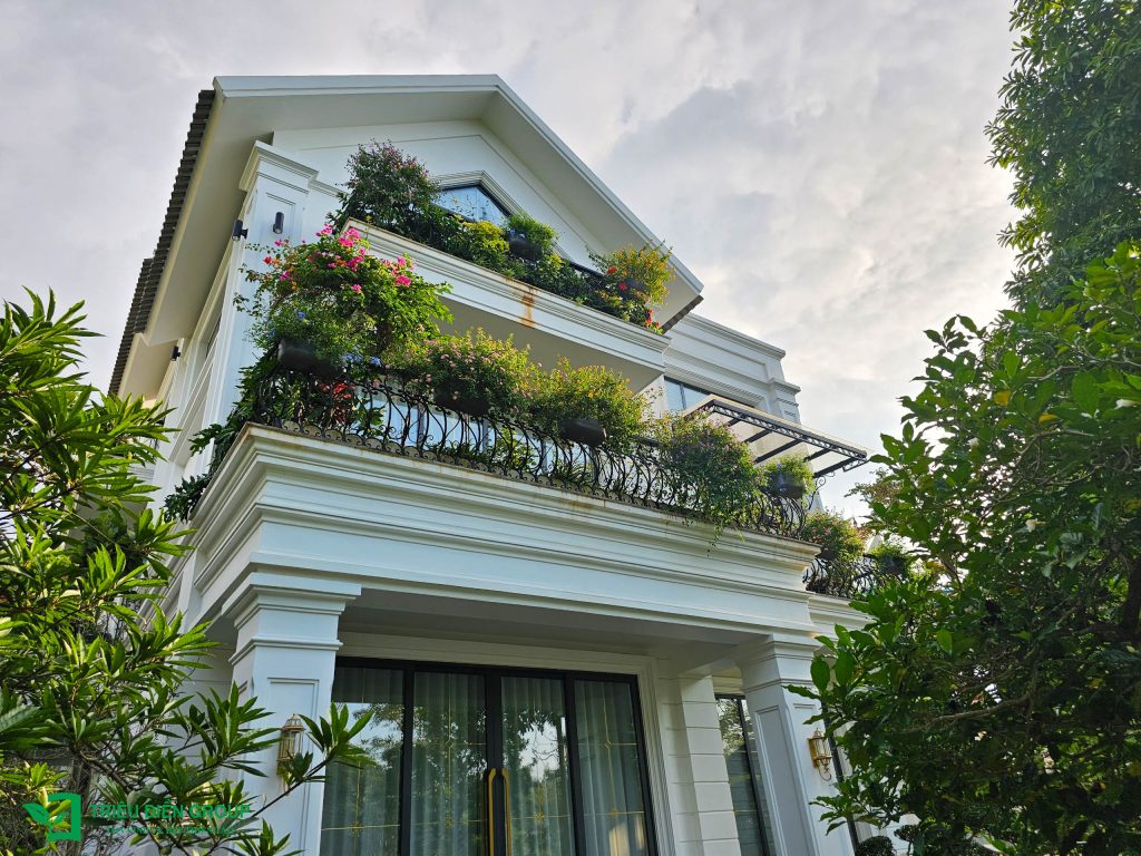 Cải tạo sân vườn biệt thự tại Xanh Villas: Hoàn thiện không gian sống chuẩn resort tại gia 10 Thiết kế thi công sân vườn trọn gói tại hà nội