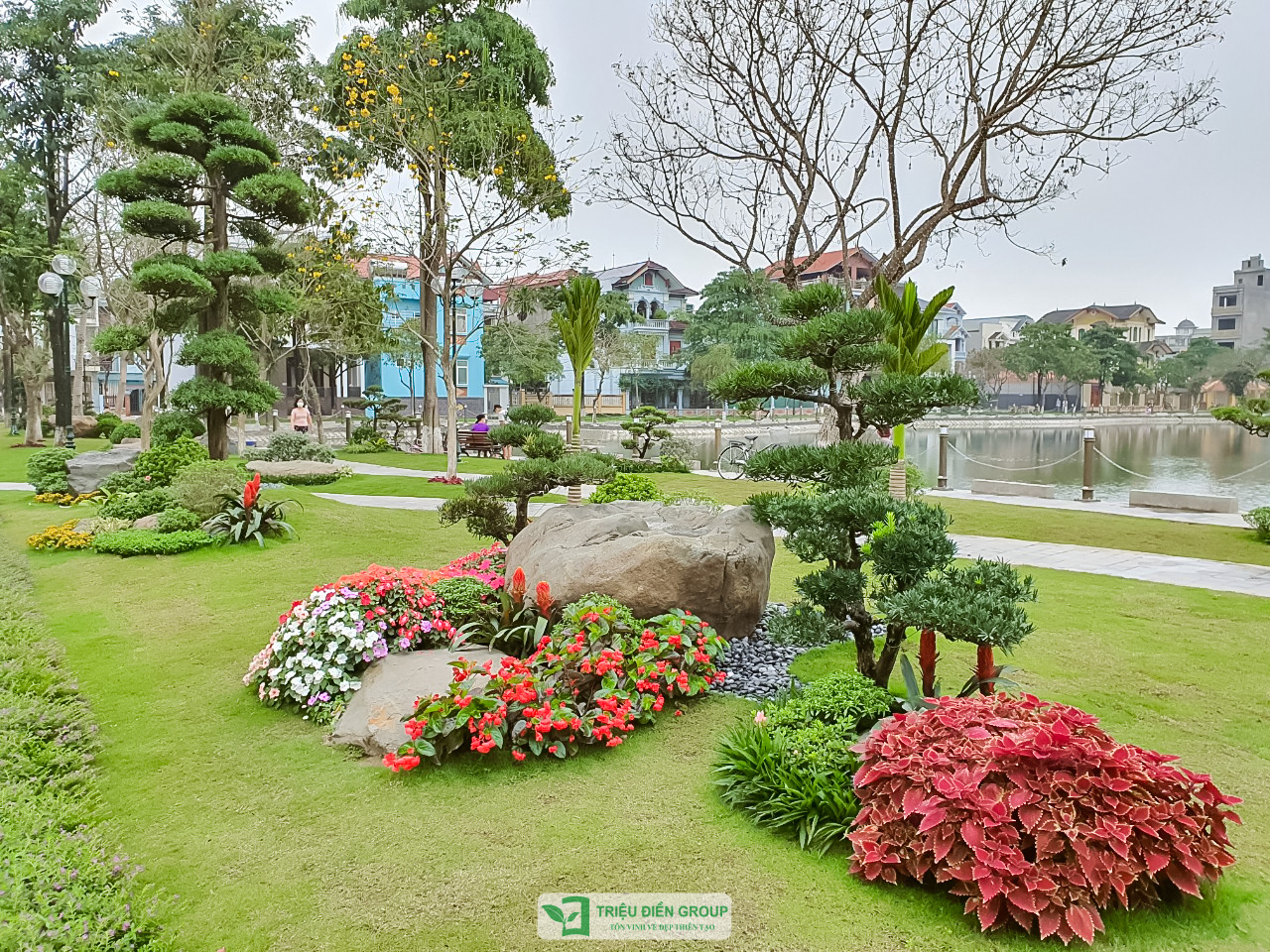 Thiết kế và thi công cảnh quan công viên Trần Hưng Đạo, Ninh Bình – Không gian xanh nâng tầm diện mạo đô thị 7 Thiết kế và thi công cảnh quan công viên Trần Hưng Đạo, Ninh Bình – Không gian xanh nâng tầm diện mạo đô thị